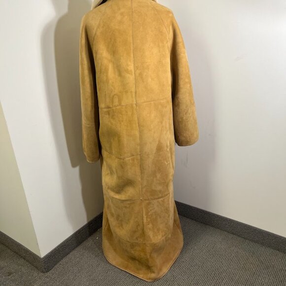 Roberto Pierguidi Italian Shearling - Picture 4 of 8